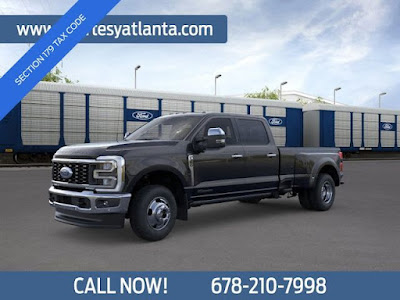 2026 Ford F-350SD