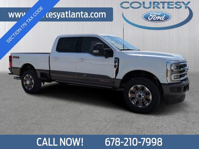 2026 Ford F-250SD King Ranch