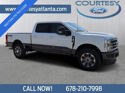 2026 Ford F-250SD