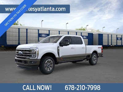 2026 Ford F-250SD