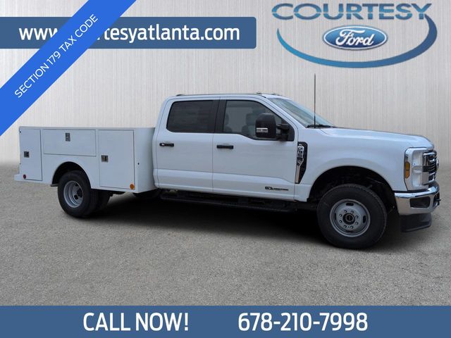 2026 Ford F-350SD Lariat