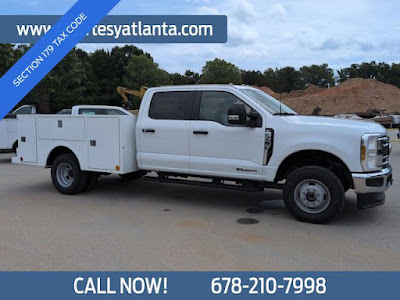 2026 Ford F-350SD