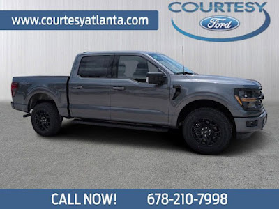 2026 Ford F-150
