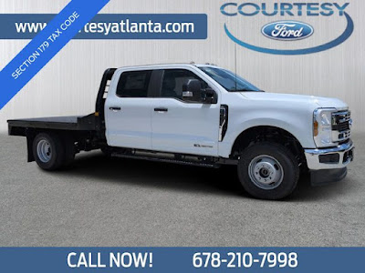 2026 Ford F-350SD