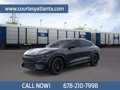 2026 Ford Mustang Mach-E
