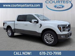 2026 Ford F-150 King Ranch