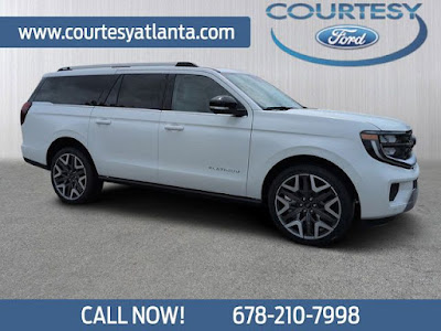 2026 Ford Expedition Max