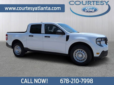 2026 Ford Maverick