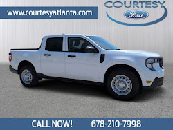 2026 Ford Maverick XL