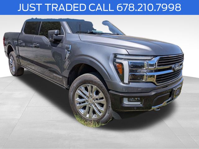 2024 Ford F-150 King Ranch