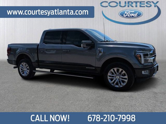 2024 Ford F-150 King Ranch