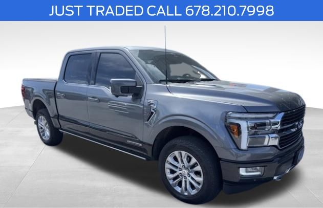 2024 Ford F-150 King Ranch
