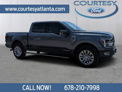 2024 Ford F-150