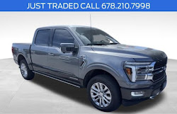 2024 Ford F-150 King Ranch