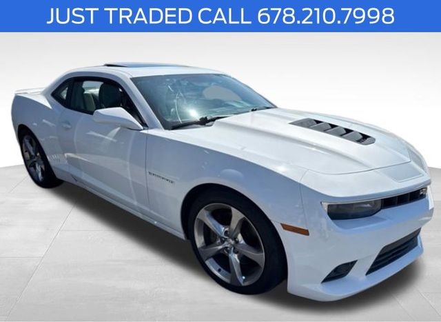 2015 Chevrolet Camaro SS