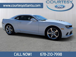 2015 Chevrolet Camaro SS