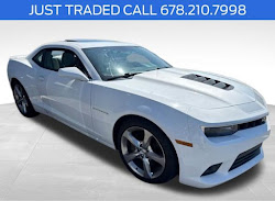 2015 Chevrolet Camaro SS