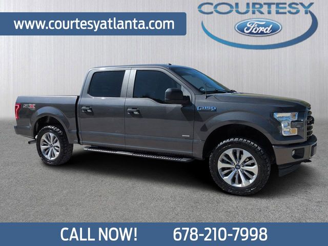 2017 Ford F-150 XL