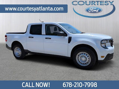 2026 Ford Maverick