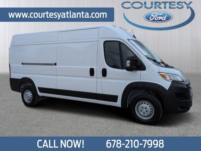 2026 RAM ProMaster 2500 High Roof