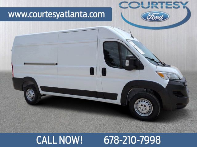 2026 RAM ProMaster 2500 High Roof