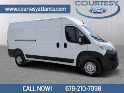 2026 RAM ProMaster 2500 High Roof