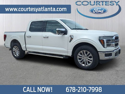 2026 Ford F-150