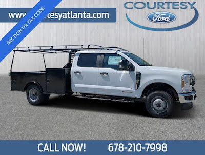 2025 Ford F-350SD