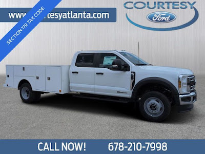 2026 Ford F-450SD