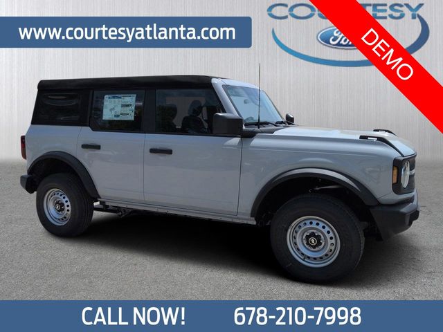 2026 Ford Bronco Base