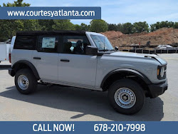 2026 Ford Bronco Base