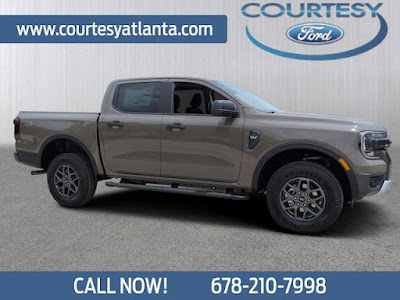 2026 Ford Ranger