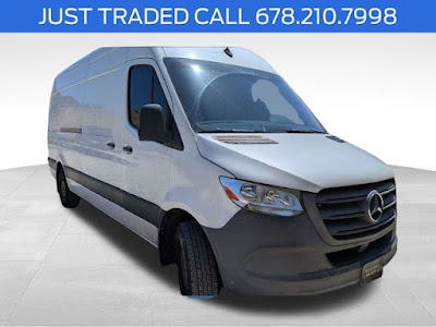 2020 Mercedes-Benz Sprinter 2500