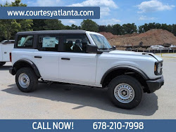 2026 Ford Bronco Base