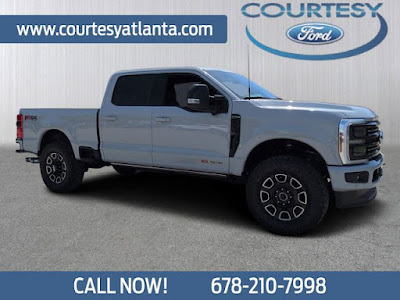 2025 Ford F-250SD