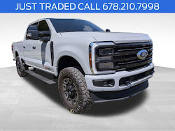 2025 Ford F-250SD Platinum
