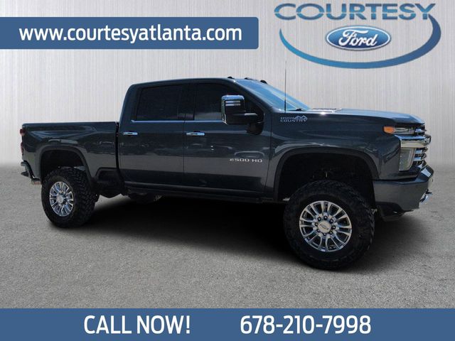 2020 Chevrolet Silverado 2500HD High Country