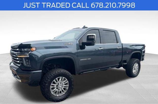 2020 Chevrolet Silverado 2500HD High Country