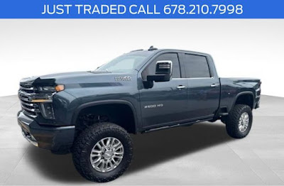 2020 Chevrolet Silverado 2500HD
