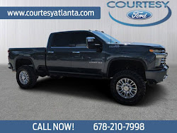 2020 Chevrolet Silverado 2500HD High Country