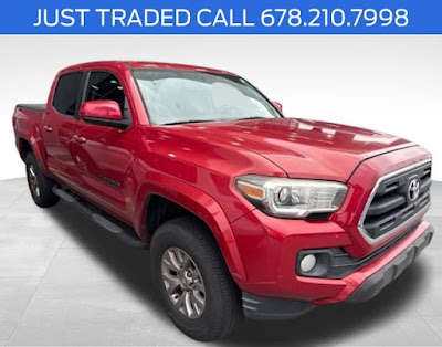 2016 Toyota Tacoma
