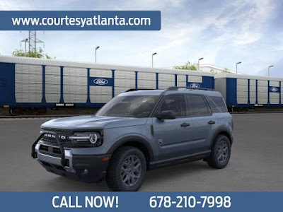 2026 Ford Bronco Sport