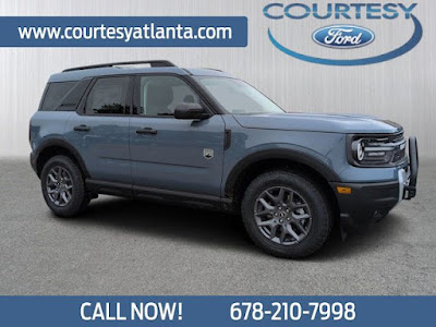 2026 Ford Bronco Sport