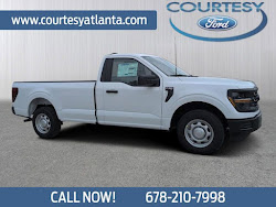 2026 Ford F-150 XL