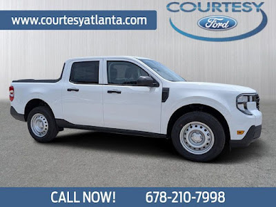 2026 Ford Maverick