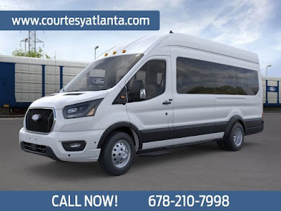 2026 Ford Transit-350