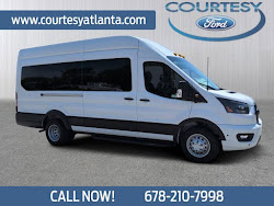2026 Ford Transit-350 XLT
