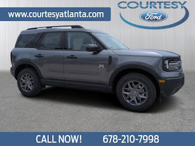 2026 Ford Bronco Sport