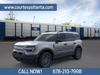 2026 Ford Bronco Sport