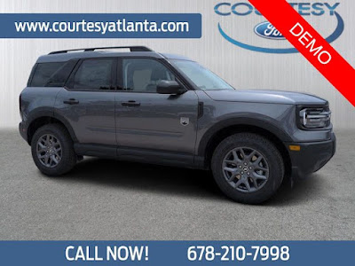 2026 Ford Bronco Sport